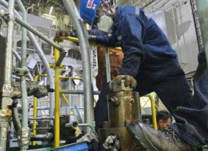 Phục Hồi Các Thiết Bị Tàu Thủy