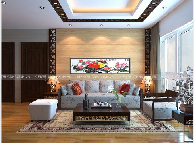 Thiết kế chung cư