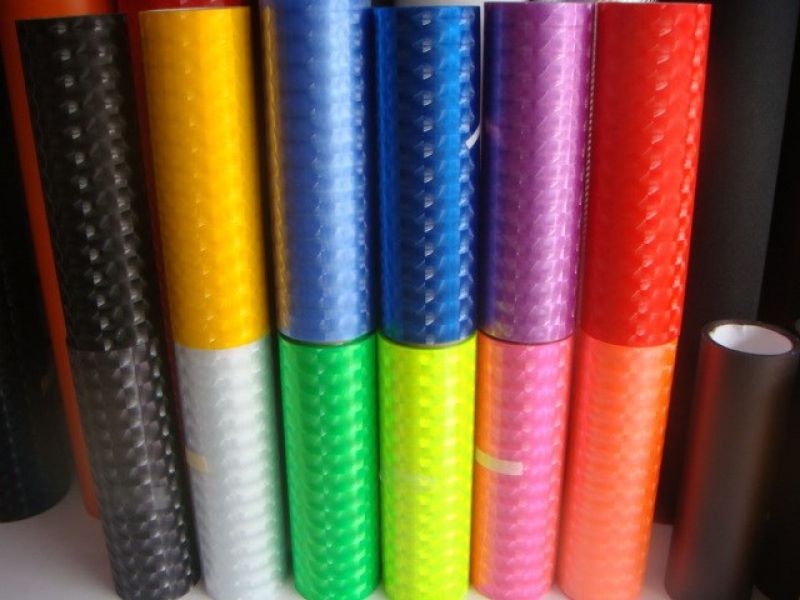 Decal PVC