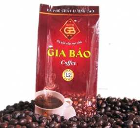 Cà phê Gia Bảo loại 2