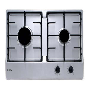 Bếp nằm ngang 2 gas