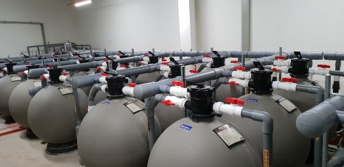 Lắp đặt phòng xông hơi