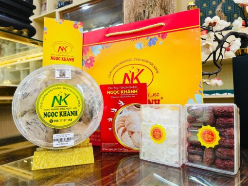 Yến thô nguyên tổ đặc biệt