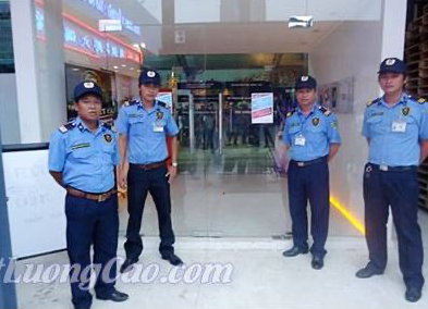 Bảo Vệ Ngân Hàng