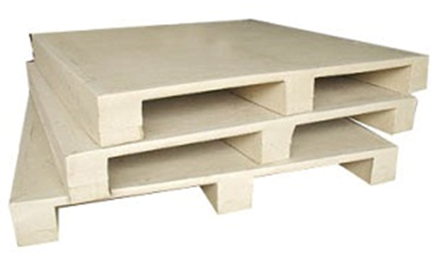 Pallet giấy 3 chân