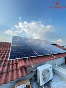 Thầu EPC hệ thống điện năng lượng mặt trời cho doanh nghiệp