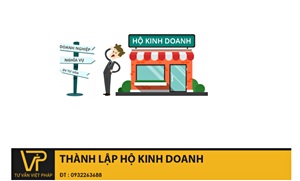 Thành Lập Hộ Kinh Doanh Cá Thể