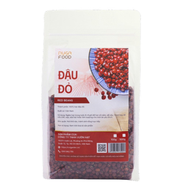 Đậu đỏ