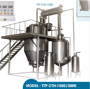 Hệ Thống Chiết Cô Tuần Hoàn