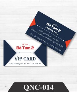In name card