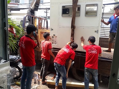 Dịch Vụ Di Dời Kho Xưởng