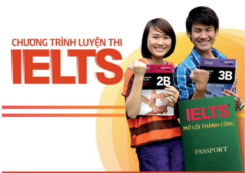 Luyện thi IELTS level 2