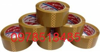 Băng dính đục loại 100 Yard (90m)