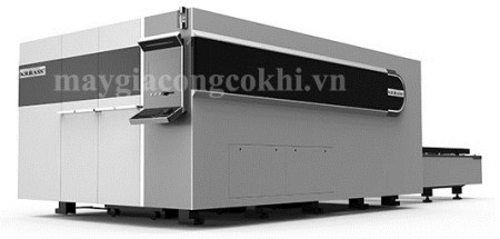 Máy cắt Fiber Laser