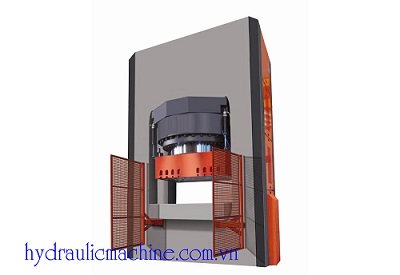 Máy ép thủy lực