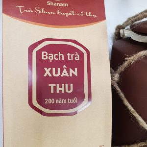 Bạch trà Xuân Thu