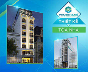 Thiết Kế Tòa Nhà - Khách Sạn