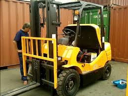 Sửa chữa bảo trì xe nâng
