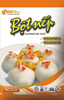 Bột nếp