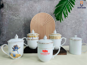 Quà Tặng Gốm Sứ