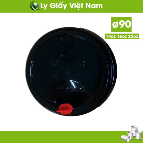 Nắp nút tim phi 90