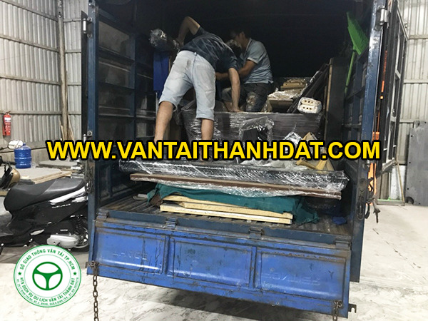 Dịch vụ chuyển nhà trọn gói