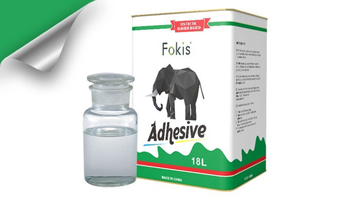 Keo PU Fokis 444