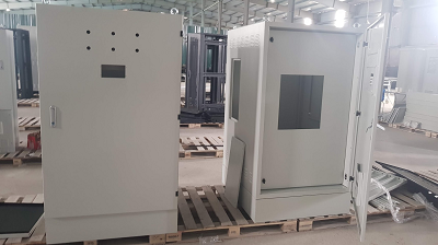 Vỏ tủ điện ATS KT