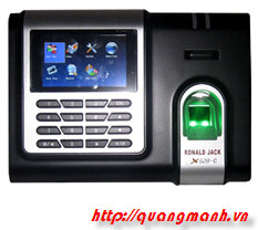 Máy chấm công
