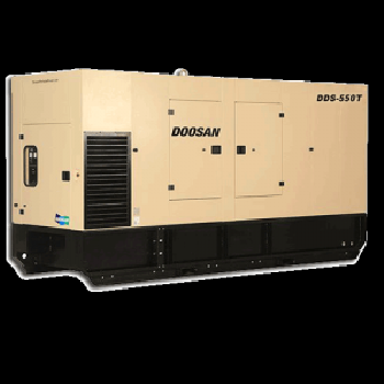 Máy phát điện Doosan 463 KVA