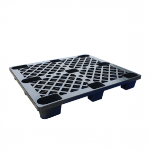 Pallet nhựa chân cốc
