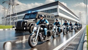 Dịch Vụ Bảo Vệ Tài Sản Lưu Động