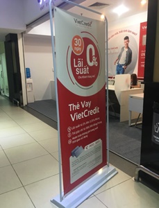 Standee Khung Cửa