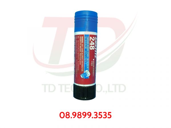 Keo Loctite 248