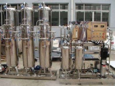 Hệ thống xử lý nước ngầm