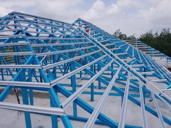 Kết cấu thép nhẹ