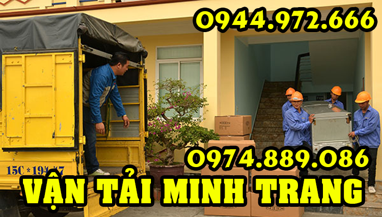 Dịch vụ chuyển nhà