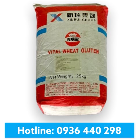 VITAL WHEAT GLUTEN