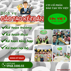 Đào Tạo Kế Toán