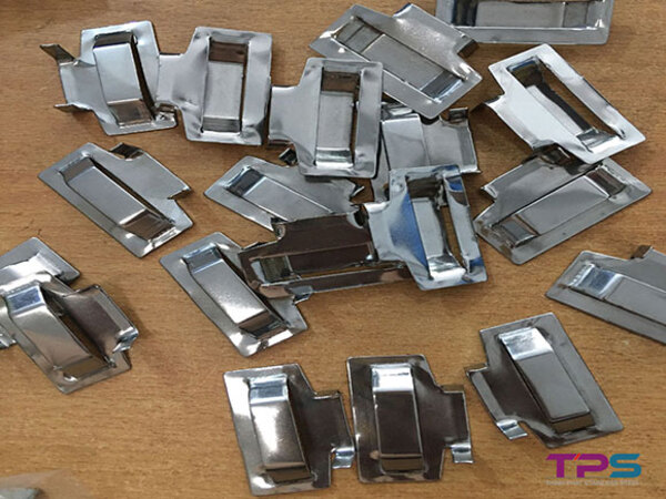 Khóa đai inox