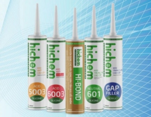 Keo silicone Hichem