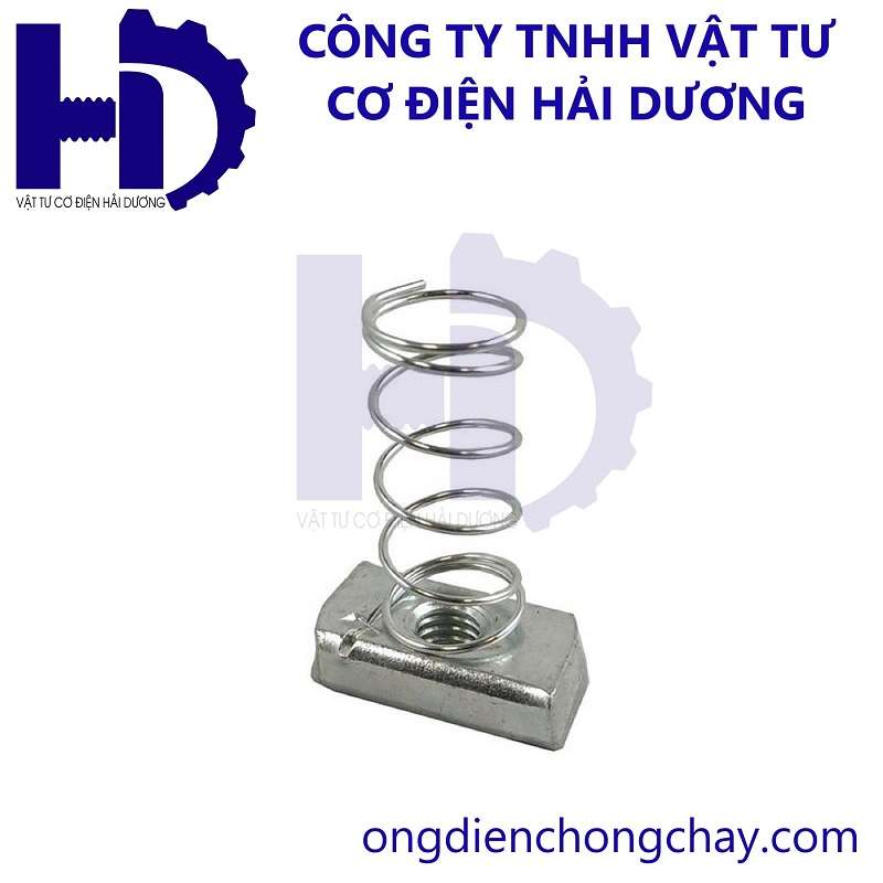 Đầu gài lò xo thanh chống đa năng