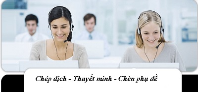 Thuyết minh