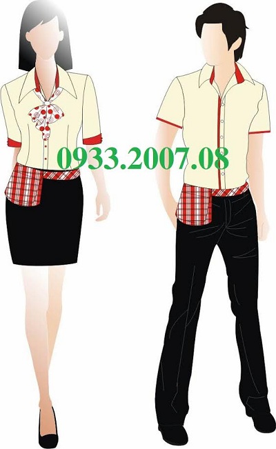 Đồng phục nhà hàng