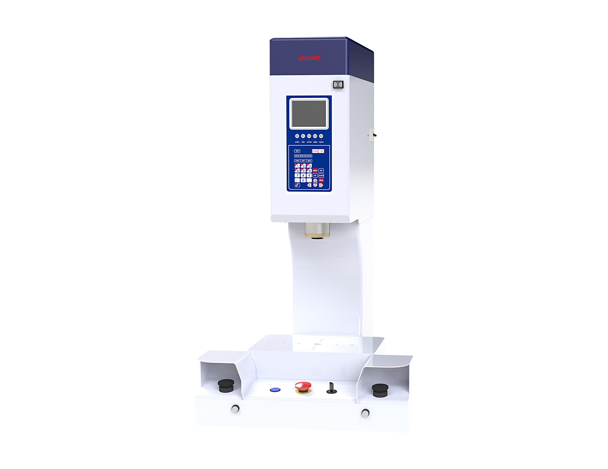 MÁY ÉP Servo ĐỘC LẬP Janome JPT Series 5