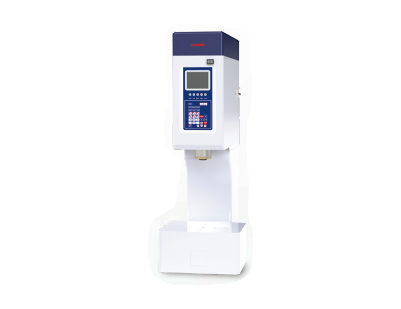 MÁY ÉP Servo Dòng ĐỘC LẬP Linh Hoạt Janome JPF Series 5
