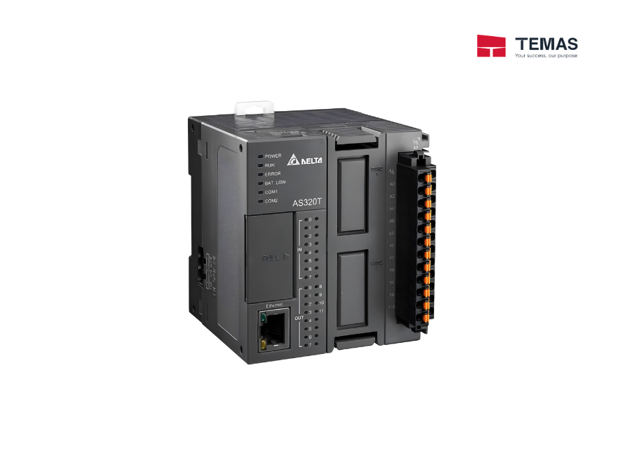 BỘ LẬP Trình PLC Delta AS320T-B