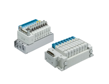 VAN Điện TỪ SMC SY3000/5000/7000 Series