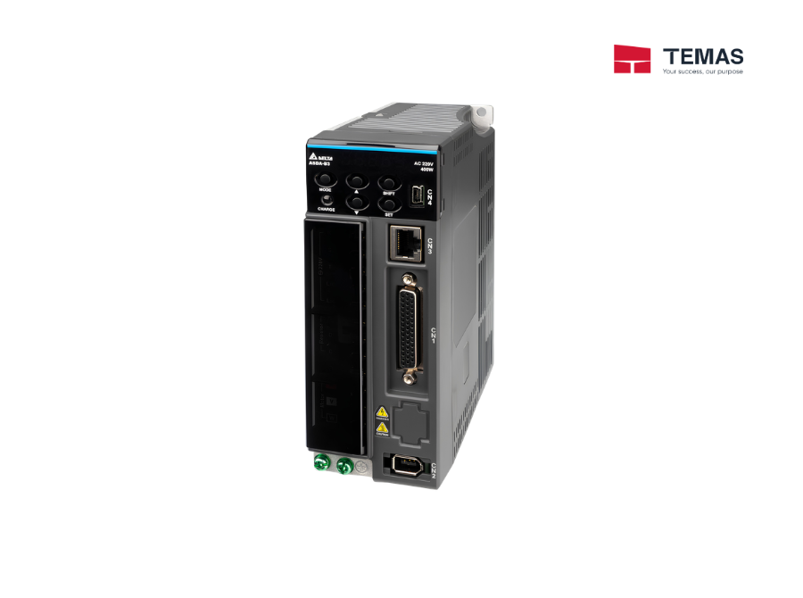 BỘ Điều Khiển Servo Delta ASD-B3-0721-L