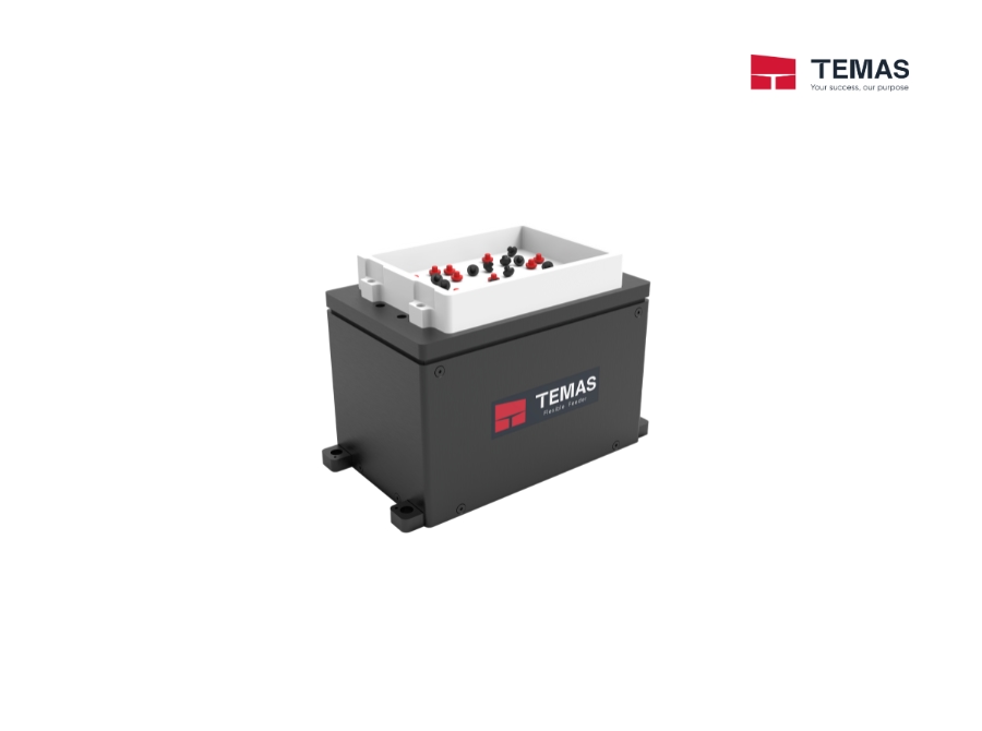 BỘ CẤP Phôi 3D Linh Hoạt Temas TMF-150